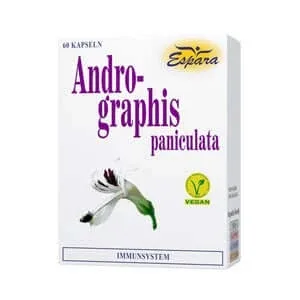 Andrographis Paniculata Capsule 60 Capsule — preț și oferte