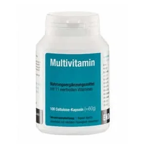 Capsule multivitamine 100 buc — preț și oferte