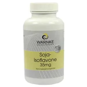 SOJA Isoflavone 35 mg Capsule 100 Capsule