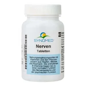 Tablete pentru nervi 60 St — preț și oferte