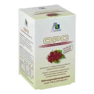 Avitale OPC Extract de semințe de struguri 240 St — preț și oferte