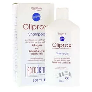 Șampon Oliprox B.seb.dermatitis u.Schup 300 ml — preț și oferte