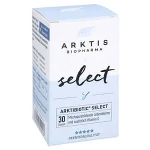 Arktis Arktibiotic Select pulbere 30 g — preț și oferte