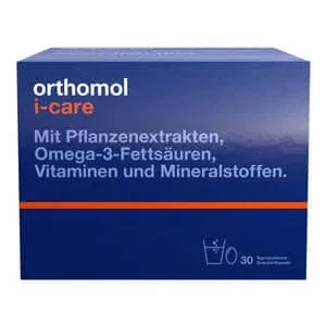 Orthomol i-CAre granule/capsule 30 buc. — preț și oferte