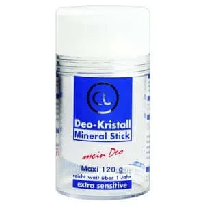 Deodorant Mineral Crystal 120 g — preț și oferte