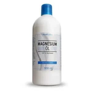 Ulei de magneziu 100% Zechstein 500 ml — preț și oferte