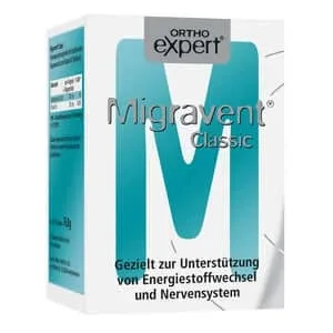 Migravent Classic Capsule 120 Capsule — preț și oferte