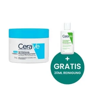 Cremă hidratantă CeraVe Smoothing 340 g
