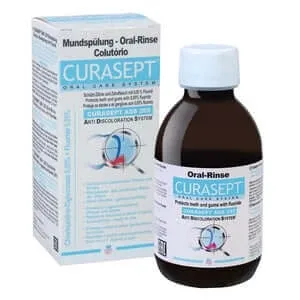 Curasept 0,05% Clorhexidină ADS 205 Gură 200 ml — preț și oferte