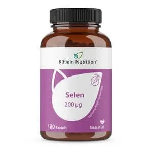 SELEN 200 µg capsule 120 Capsule — preț și oferte
