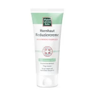 AllgÄuer Latschenk. Cremă pentru reducerea calusurilor 100 ml — preț și oferte