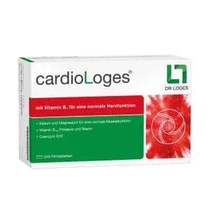 cardioLoges 240 St — preț și oferte