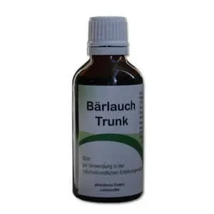 Băutură de usturoi sălbatic 50 ml — preț și oferte
