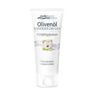 Medipharma Olive Almond Milk Hand Care Balm 100 ml