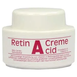 Retin A CID cremă borcan 50 ml — preț și oferte