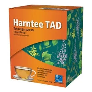 Ceai de urină Tad Tea Infusion Powder Sticks 30X2 g — preț și oferte