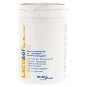 Lactisol Lipid Balance Powder 450 g — preț și oferte