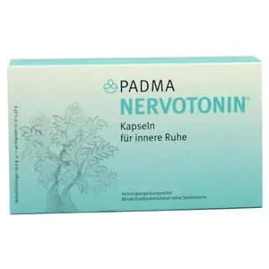 Padma Nervotonina Capsule 40 Capsule — preț și oferte