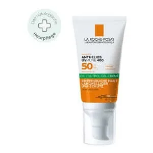 La Roche Posay Anthelios Oil Control Gel-Cremă 50 ml