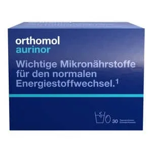 Orthomol Aurinor granule/capsule 30 Capsule