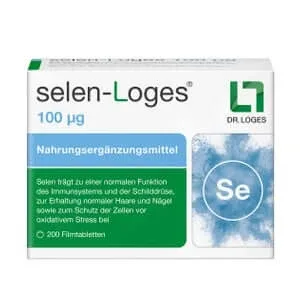 seleniu-Loges 100 µg 200 St — preț și oferte