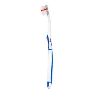 elmex protecție împotriva cariilor InterX periuță de dinți medie 1 buc — preț și oferte
