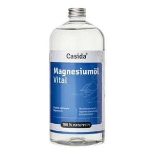 Casida Magnesium Oil Vital Zechstein 1000 ml — preț și oferte
