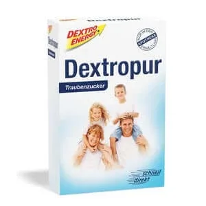 Dextropur dextroză 400 g — preț și oferte