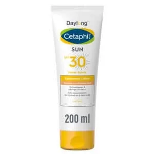 Cetaphil Sun Daylong Loțiune lipozomală SPF 30 200 ml — preț și oferte