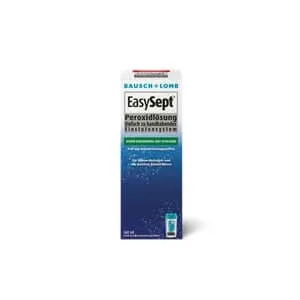 Soluție de peroxid Easysept pentru lentile de contact moi 360 ml — preț și oferte