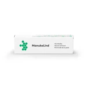 ManukaLind unguent pentru vindecarea rănilor 15 g