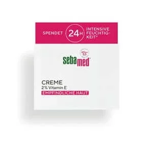 Cremă de față Sebamed Vitamina E 75 ml — preț și oferte