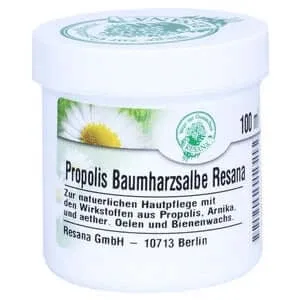 Unguent cu rășină de copac Propolis 100 ml — preț și oferte