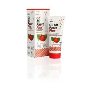 GC MI Paste Plus Căpșuni 40 g GC DENTAL — preț și oferte