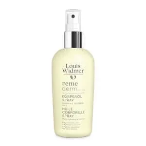 Widmer Remederm Spray de ulei de corp pentru piele uscată 150 ml — preț și oferte