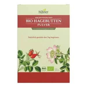 Pudră organică de măceșe 250 g — preț și oferte