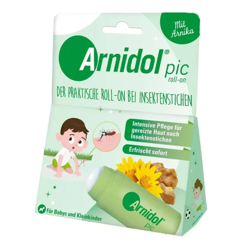 Arnidol pic Roll-on 30 g — preț și oferte