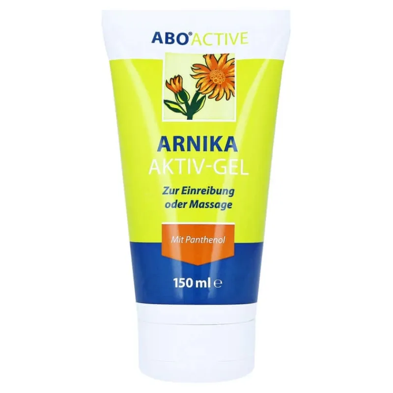 Gel activ Arnica 150 ml — preț și oferte