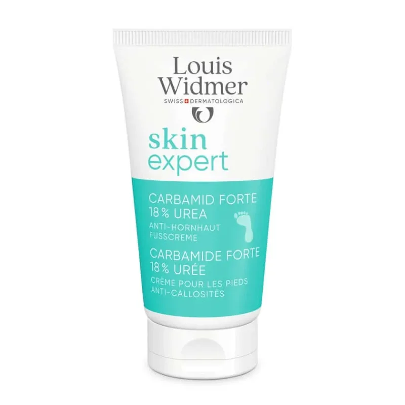 Louis Widmer skinexpert Carbamid Forte Anti-Callus Foot Scr. o.p 50 ml — preț și oferte