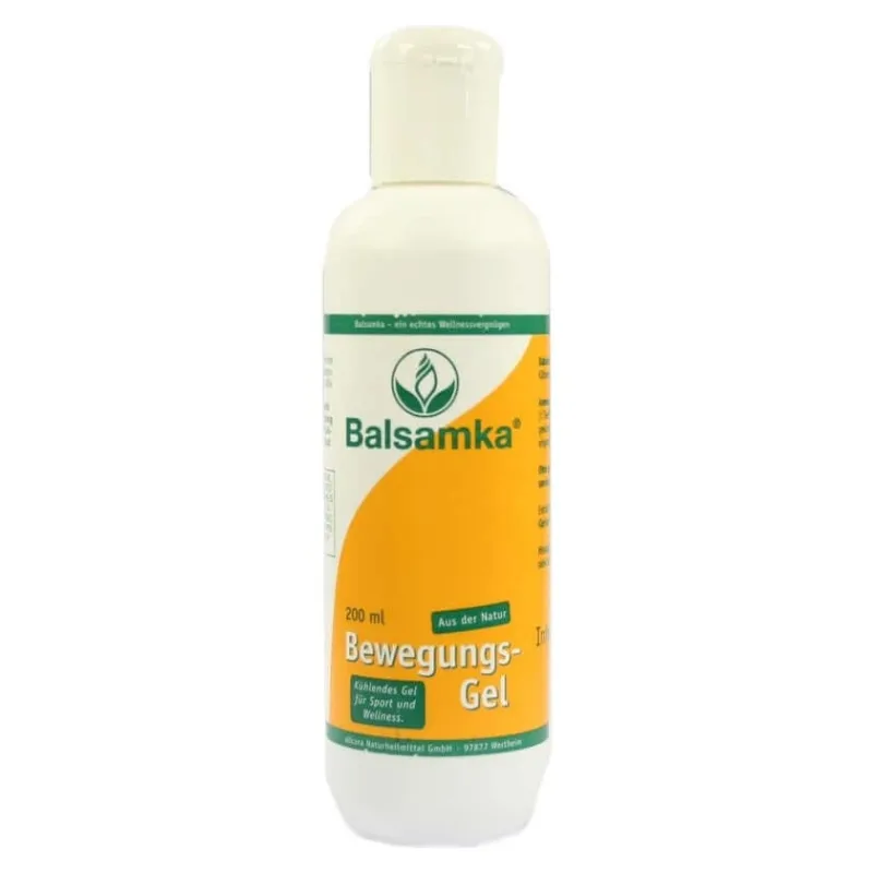 Balsamka Gel de mișcare 200 ml — preț și oferte