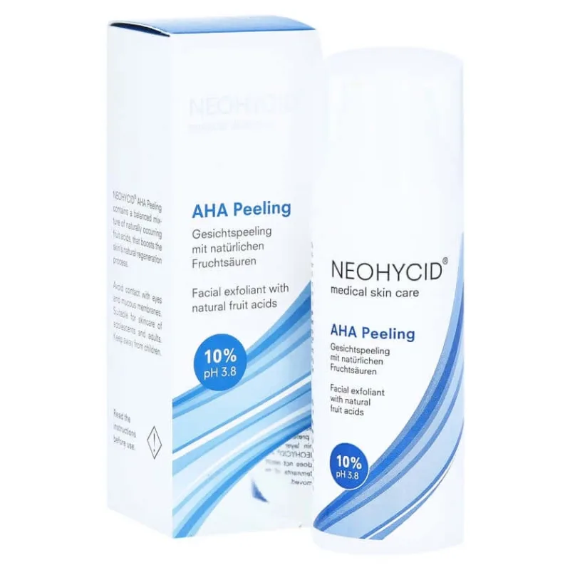 NEO Hycid 10% gel acid de fructe 50 ml — preț și oferte
