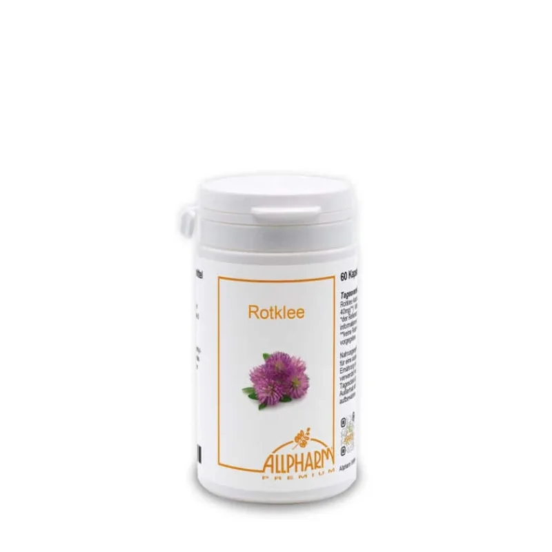 Trifoi roșu Isoflavone Capsule 60 Capsule — preț și oferte