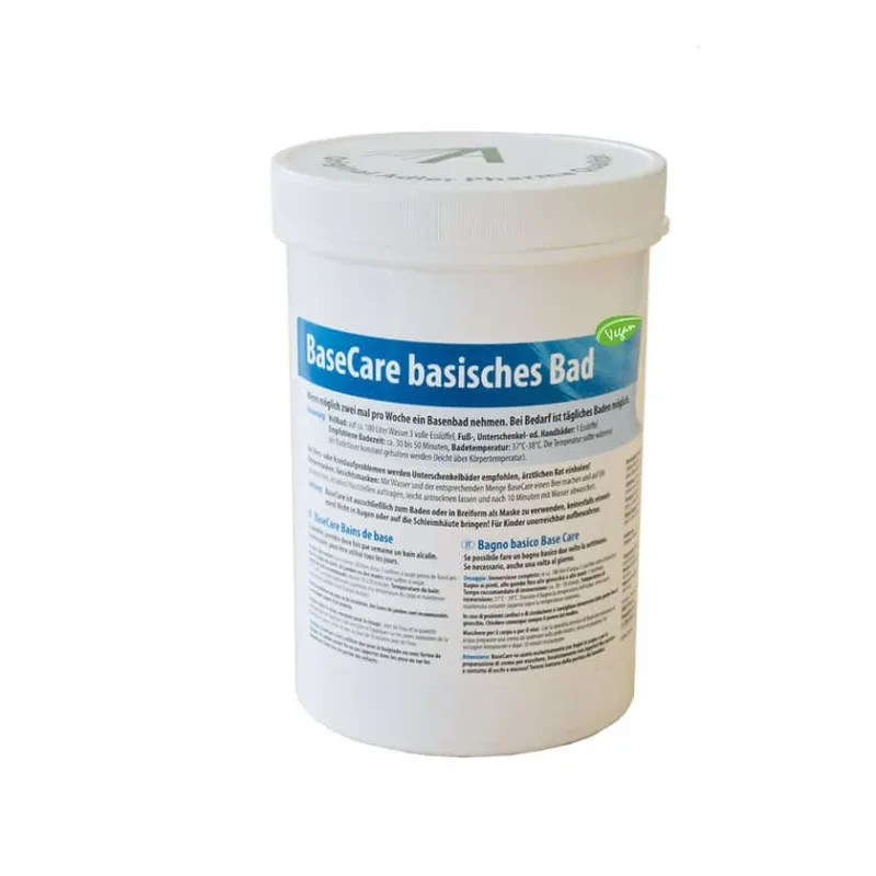 Pulbere de baie alcalină Mineral Basecare 400 g — preț și oferte