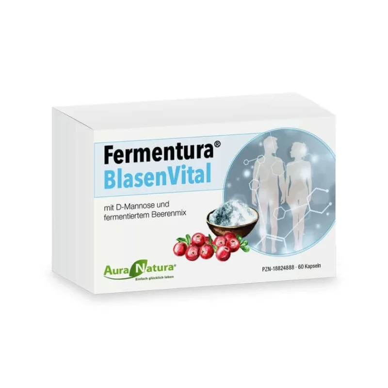 Fermentura Bladder Vital 60 St — preț și oferte