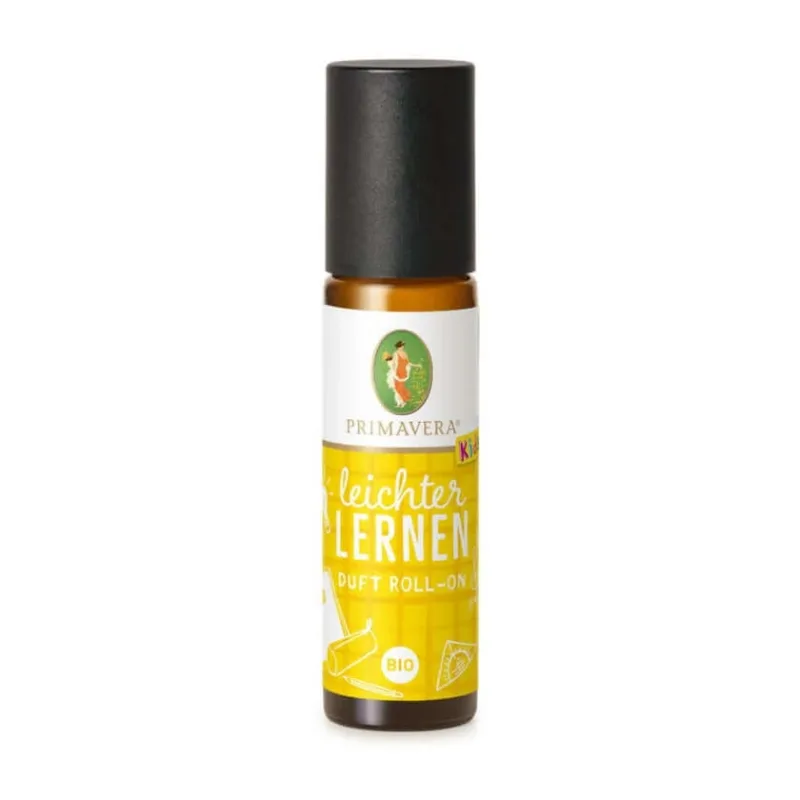 Parfum ușor de învățare roll-on organic 10 ml — preț și oferte