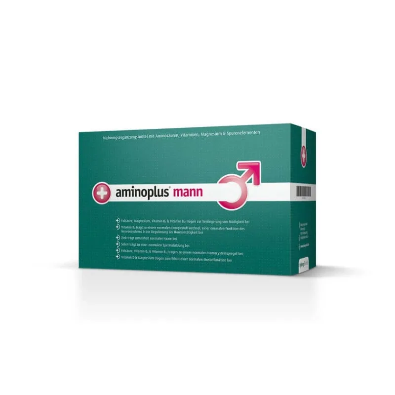 aminoplus man 30 St — preț și oferte