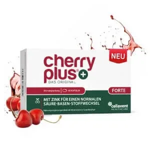 Cherry Plus Forte 43mg Polifenoli 6mg Zinc Soft 60 Capsule — preț și oferte