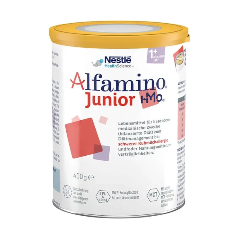 Alfamino Junior 400 g — preț și oferte