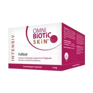 Omni-biotic Skin Intensive Foot Bath Powder 110 g — preț și oferte
