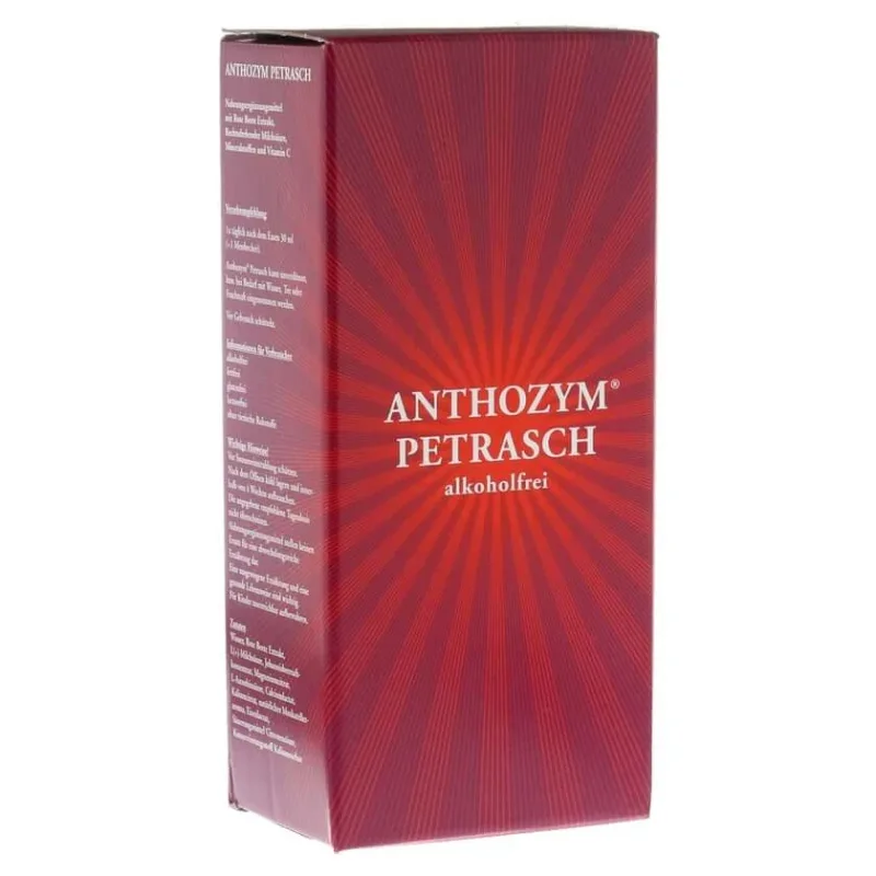Anthozym Petrasch suc fără alcool 500 ml — preț și oferte